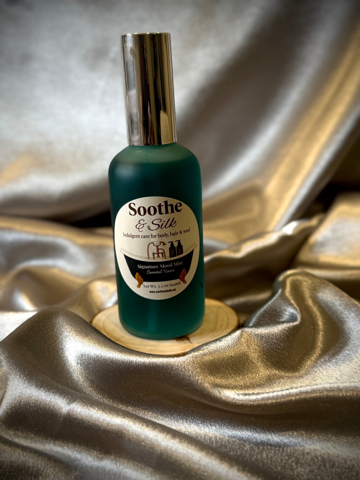 Coastal Haze Signature Mood Mist