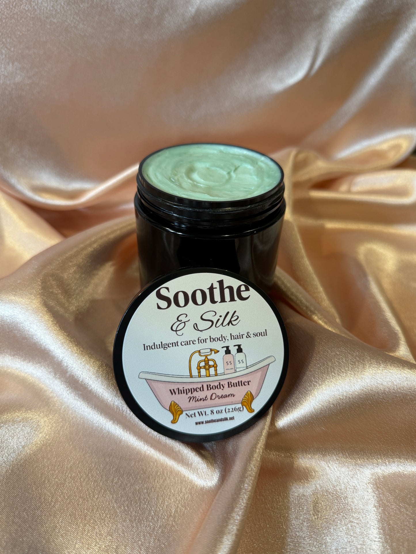 Mint Dream Whipped Body Butter