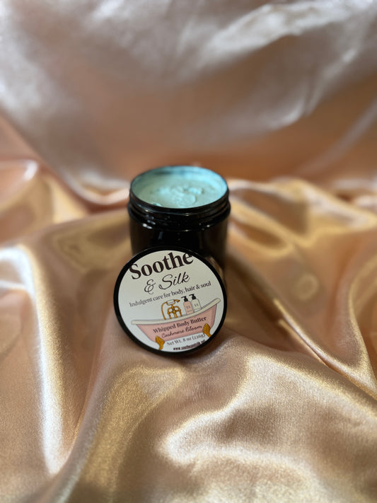 Cashmere Bloom Whipped Body Butter