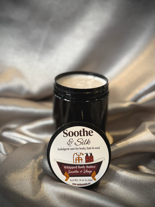 Soothe & Sleep Whipped Body Butter