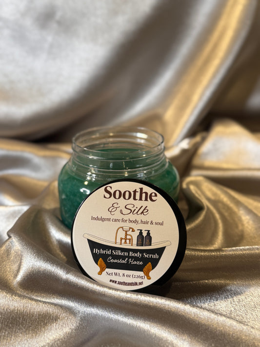 Coastal Haze Hybrid Body Scrub