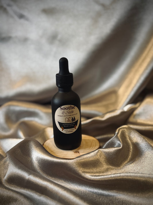 Barrel & Smoke Perfumed Body Oil (2oz)