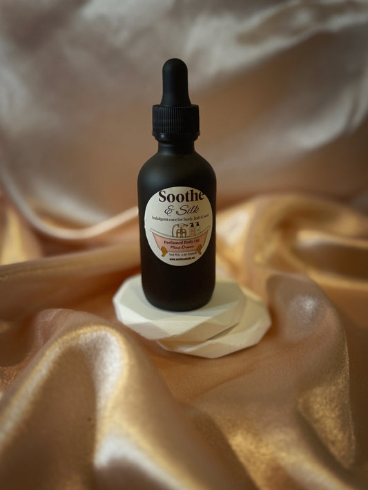 Mint Dream Perfumed Body Oil (2 fl.oz)
