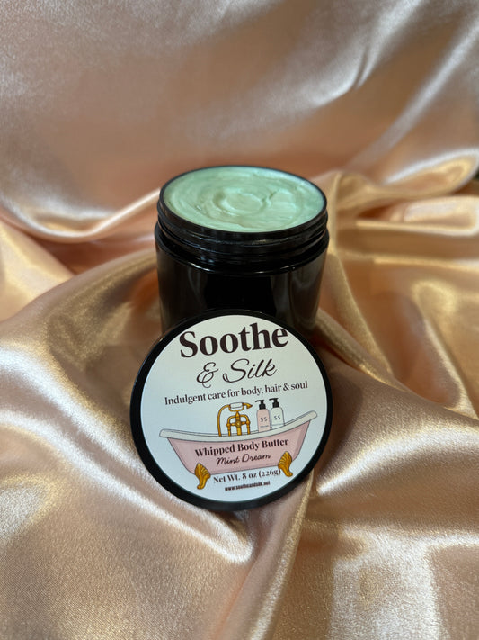 Mint Dream Whipped Body Butter